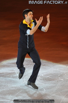 2008-10-11 Golden Skate Awards 0210 Samuel Contesti